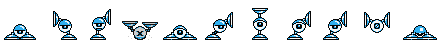 Peterchy (Petatria Gen) | Base Sprite Right