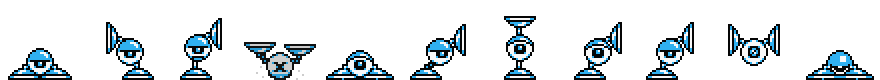 Peterchy (Petatria Gen) | Base Sprite Right