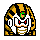 Pharaoh Man | DCN-028 | Flame Core|| [[E:98 | W:10 | A:91 | D:100 | S:111]] || [[Passive Skill : Protect Girls]] 
