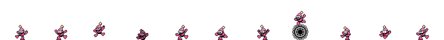 Pierrobot | Base Sprite Left