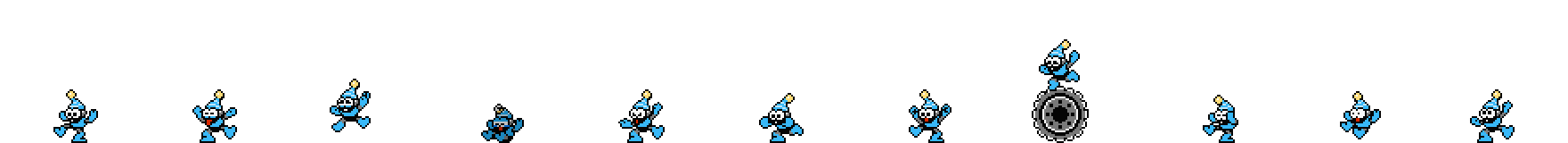 Pierrobot (2nd Gen) | Base Sprite Left