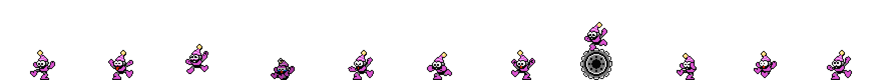 Pierrobot (3rd Gen) | Base Sprite Left