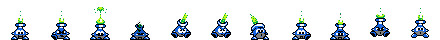 Pipetto (2nd Gen) | Base Sprite Right