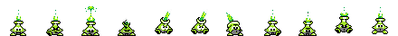 Pipetto (3rd Gen) | Base Sprite Right
