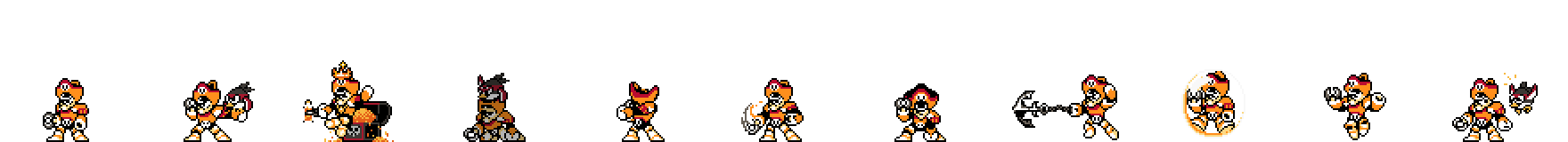 Pirate Man (Buccaneer Alt) | Base Sprite Left