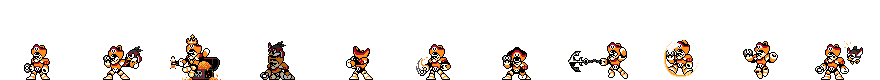 Pirate Man (Buccaneer Alt) | Base Sprite Left