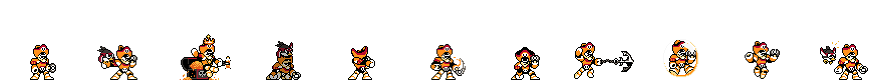 Pirate Man (Buccaneer Alt) | Base Sprite Right