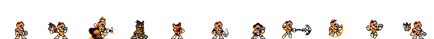 Pirate Man (Buccaneer Alt) | Base Sprite Right