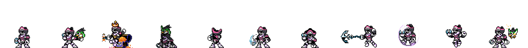 Pirate Man (Weapon Alt) | Base Sprite Left