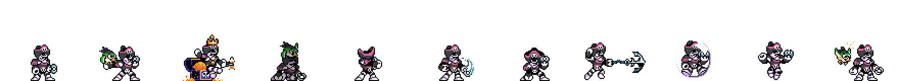 Pirate Man (Weapon Alt) | Base Sprite Right