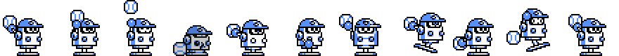Pitchan (Cubs Gen) | Base Sprite Right