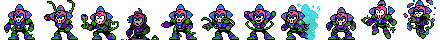Plant Man (Aroma Alt) | Base Sprite Left