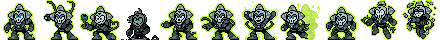 Plant Man (Asteroid Alt) | Base Sprite Left
