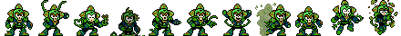Plant Man (Swamp Alt) | Base Sprite Right