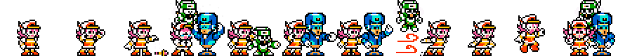 Plum | Base Sprite Left