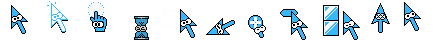 Pointan | Base Sprite Left