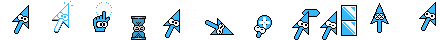 Pointan | Base Sprite Right