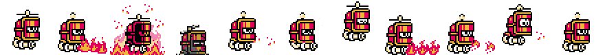 Popo Heli | Base Sprite Right