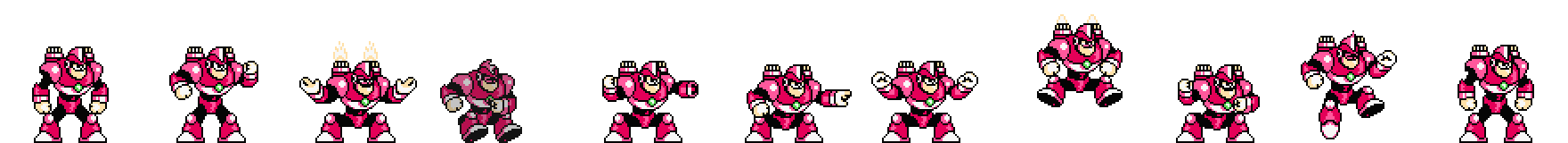 Power Muscler | Base Sprite Right