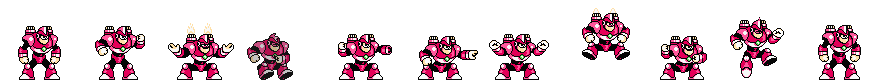 Power Muscler | Base Sprite Right