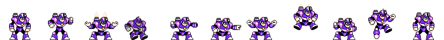 Power Muscler (3rd Gen) | Base Sprite Right