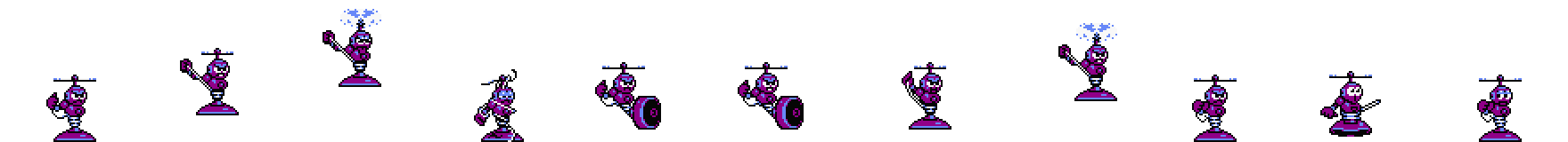 Prop-Top (3rd Generation) | Base Sprite Right