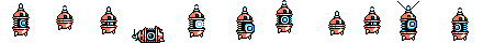 Propeller Eye | Base Sprite Right