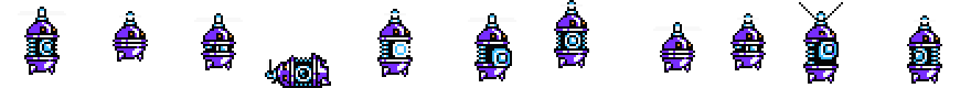 Propeller Eye (2nd Generation) | Base Sprite Right