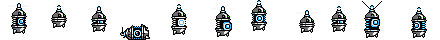 Propeller Eye (3rd Generation) | Base Sprite Right