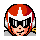 Proto Man | DLN-000 | Copy Core|| [[E:95 | W:10 | A:120 | D:85 | S:100]] || [[Passive Skill : Hyper Charged]] 