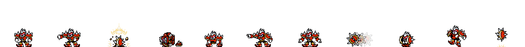 Punk | Base Sprite Left