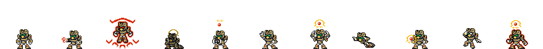 Ra Thor | Base Sprite Left