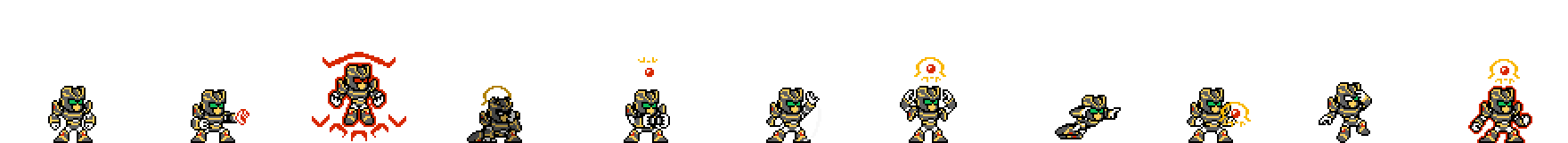 Ra Thor | Base Sprite Right