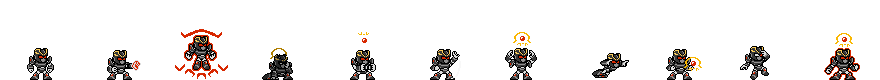 Ra Thor (Darkness Alt) | Base Sprite Right