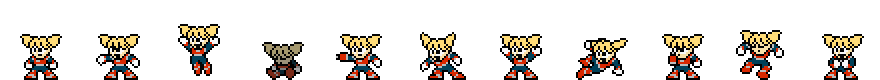 Rhythm (Blues Alt) | Base Sprite Left