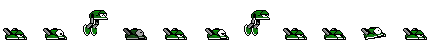 Ribbitron (3rd Gen) | Base Sprite Right
