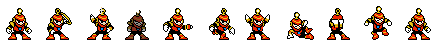 Ring Man (Prototype Alt) | Base Sprite Right