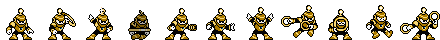 Ring Man (Weapon Alt) | Base Sprite Right
