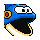 Robo Fishtot | FTOT-001 | Water Type|| [[E:40 | W:5 | A:35 | D:65 | S:60]]|| MM04|| [[Passive Skill : Stream Cleaner]] 