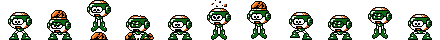 Rockscotch | Base Sprite Left