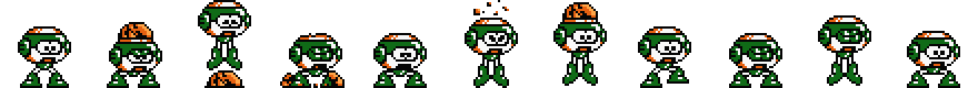 Rockscotch | Base Sprite Right