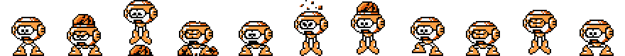 Rockscotch (2nd Gen) | Base Sprite Left