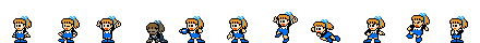 Button Dress Roll (Mega Alt) | Base Sprite Left