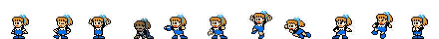 Button Dress Roll (Mega Alt) | Base Sprite Left