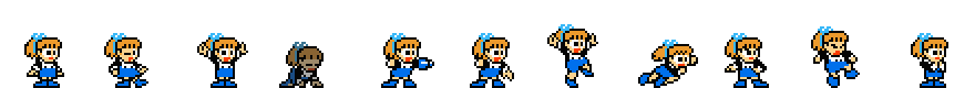 Button Dress Roll (Mega Alt) | Base Sprite Right