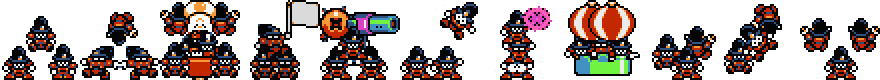 Romper | Base Sprite Right
