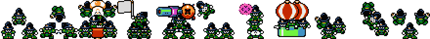 Romper (Romper G Gen) | Base Sprite Left