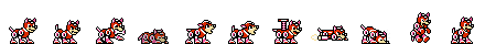 Rush | Base Sprite Right