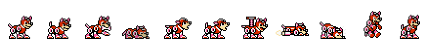 Rush | Base Sprite Right