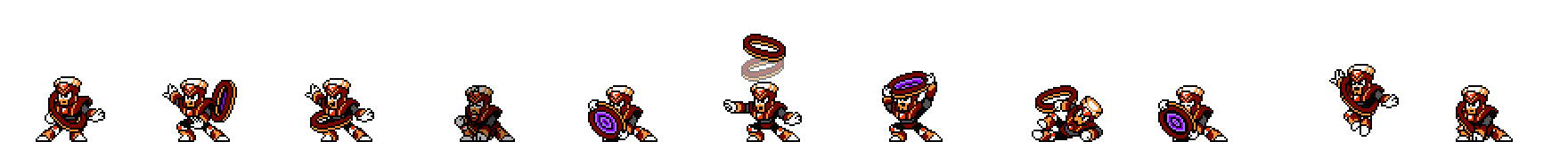 Saturn | Base Sprite Left